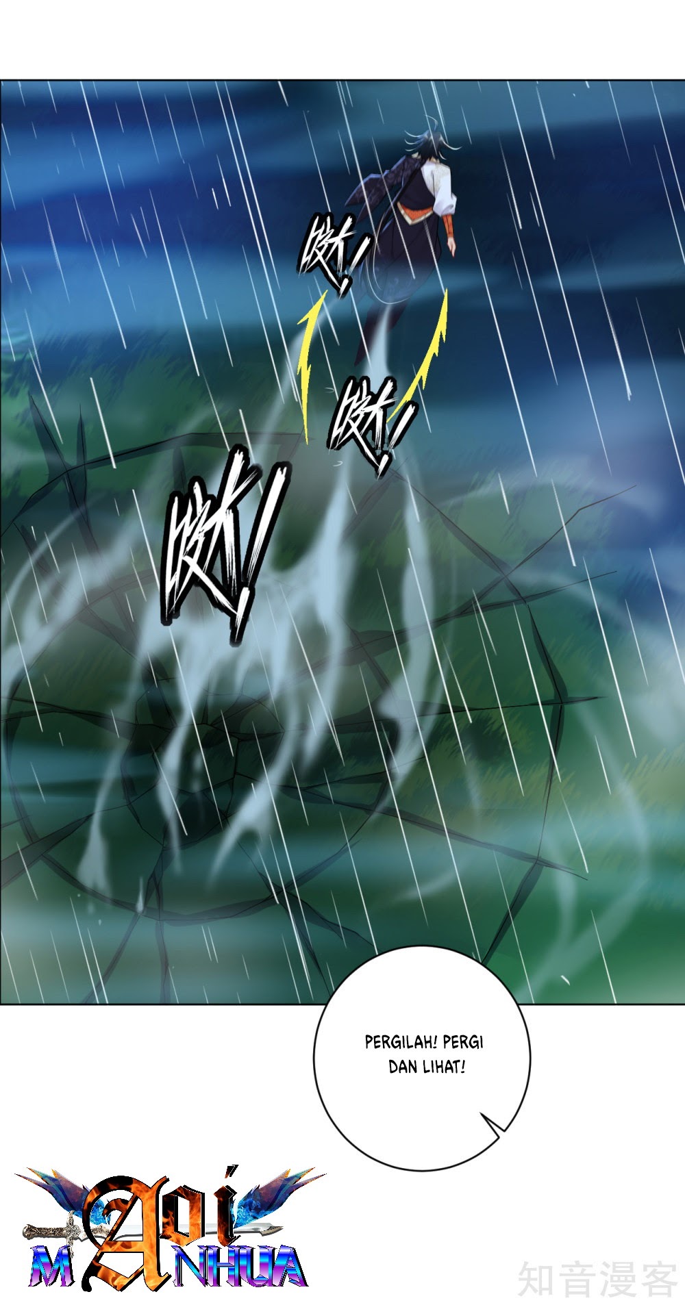 Reborn of War God Chapter 21 Gambar 17