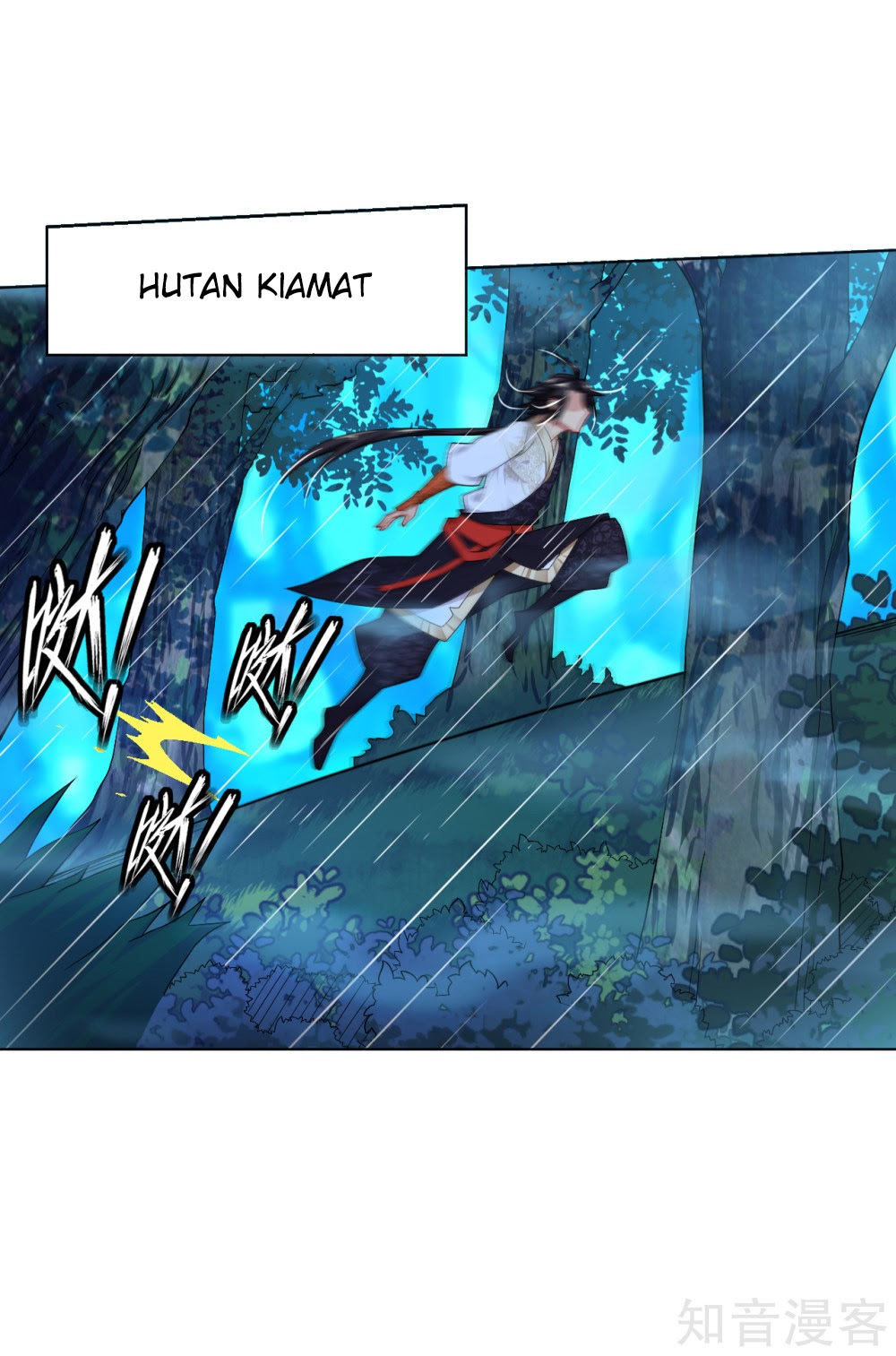 Reborn of War God Chapter 22 Gambar 4
