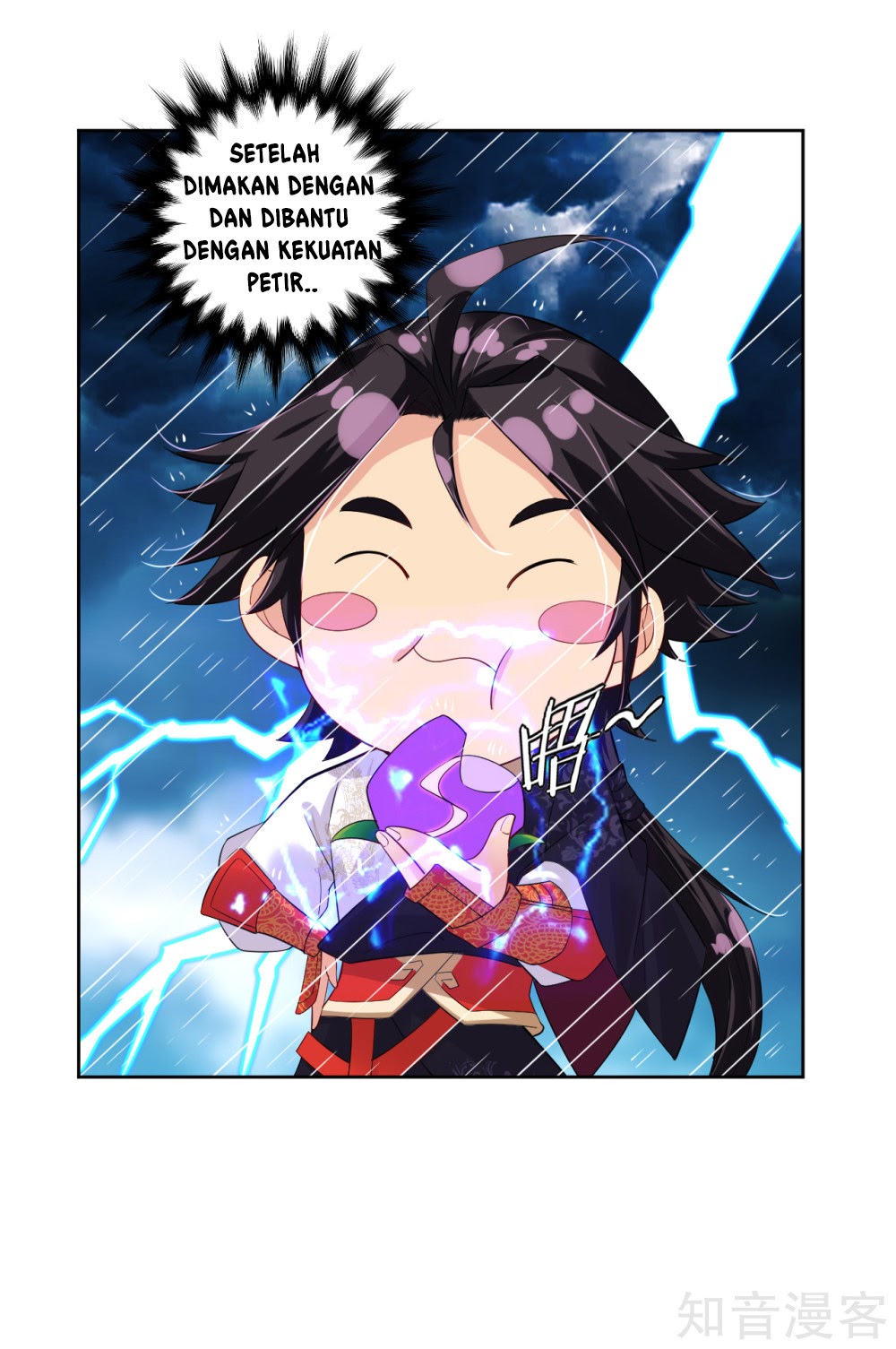 Reborn of War God Chapter 22 Gambar 6