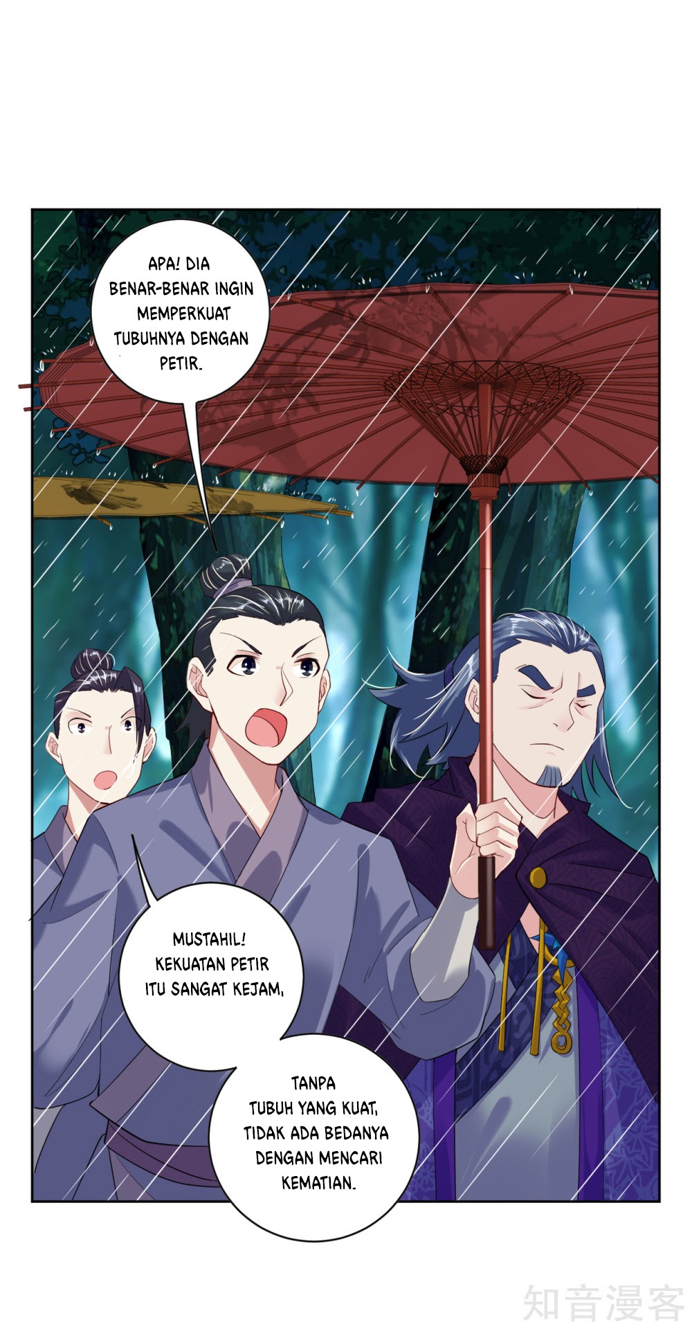 Reborn of War God Chapter 22 Gambar 7