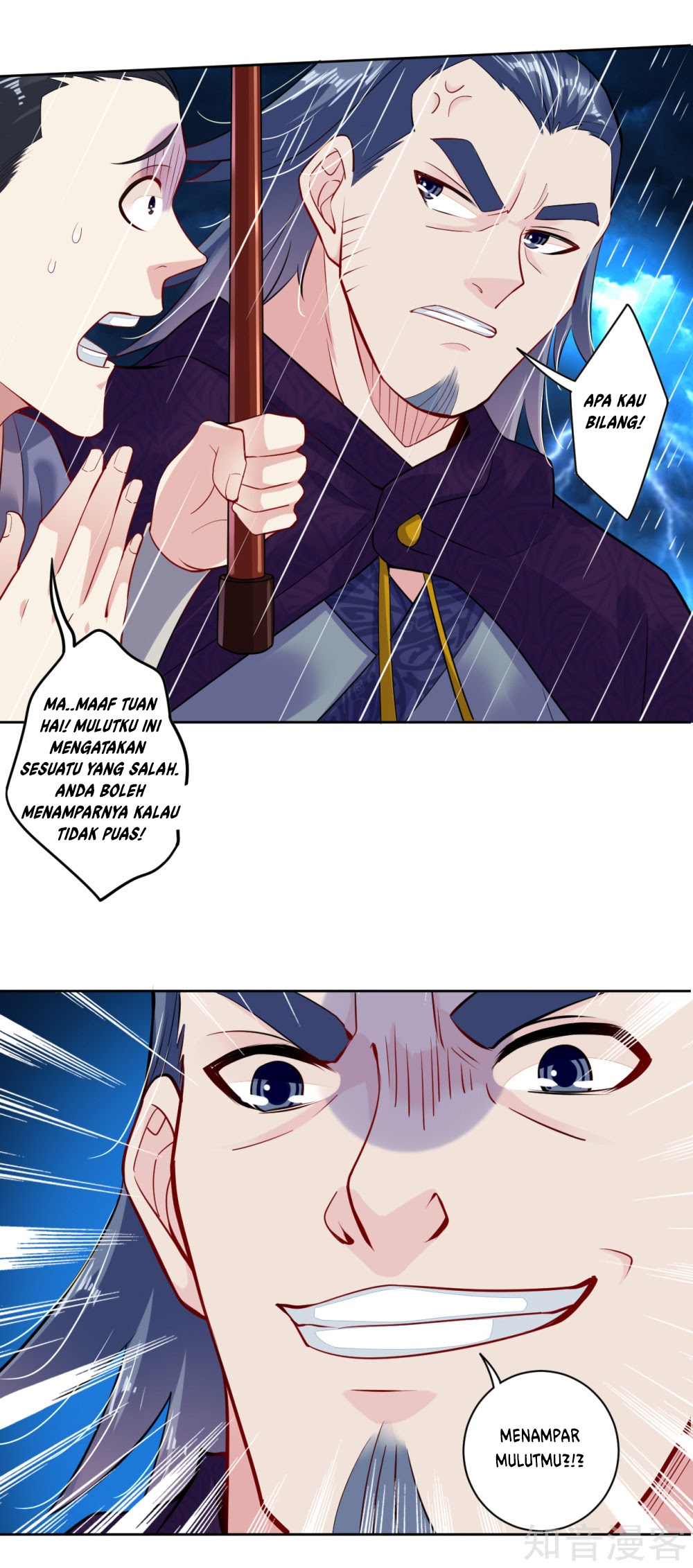 Reborn of War God Chapter 22 Gambar 10