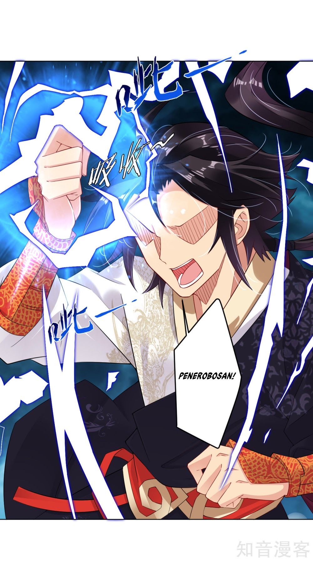 Reborn of War God Chapter 22 Gambar 15