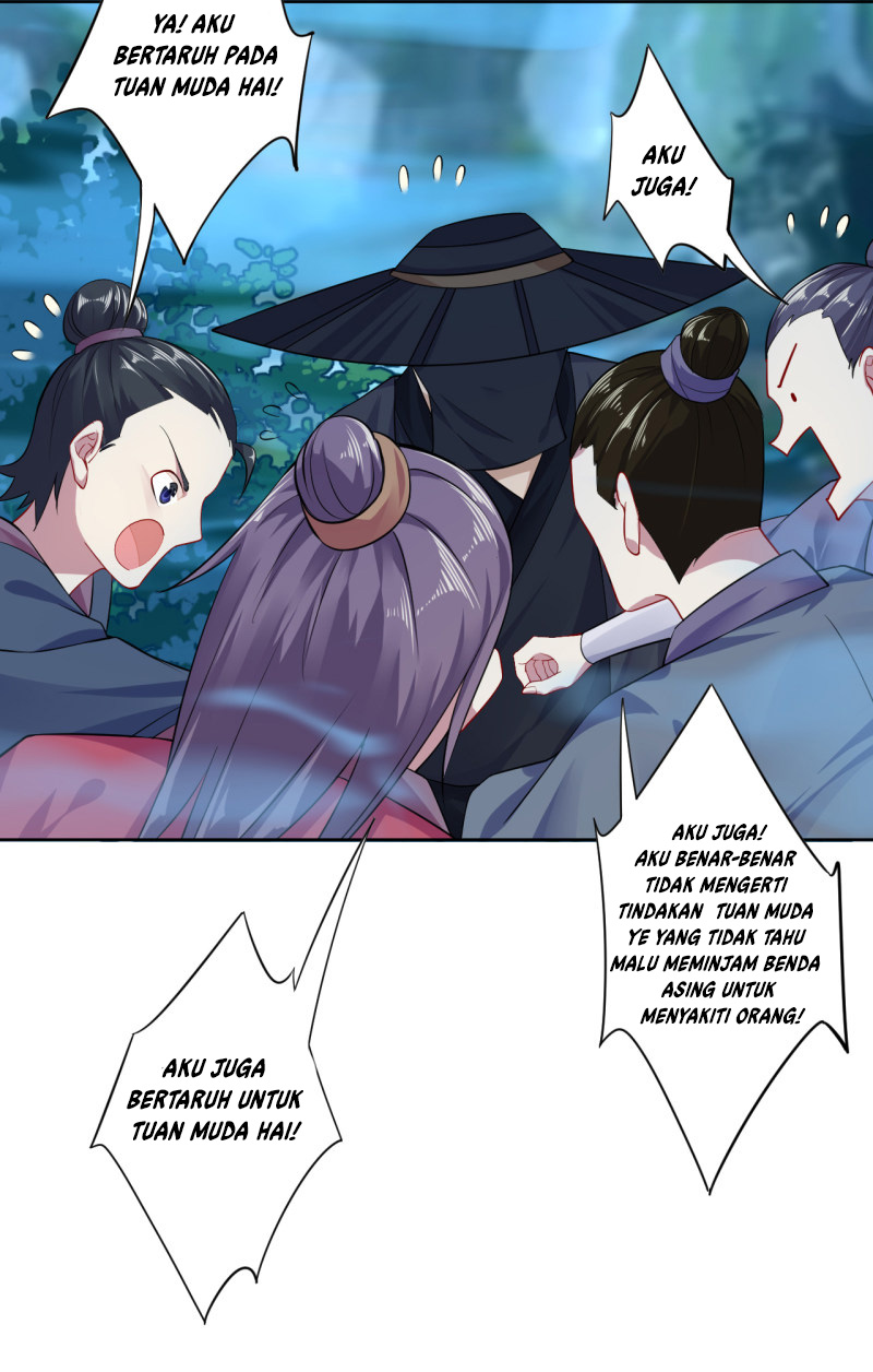 Reborn of War God Chapter 24 Gambar 12