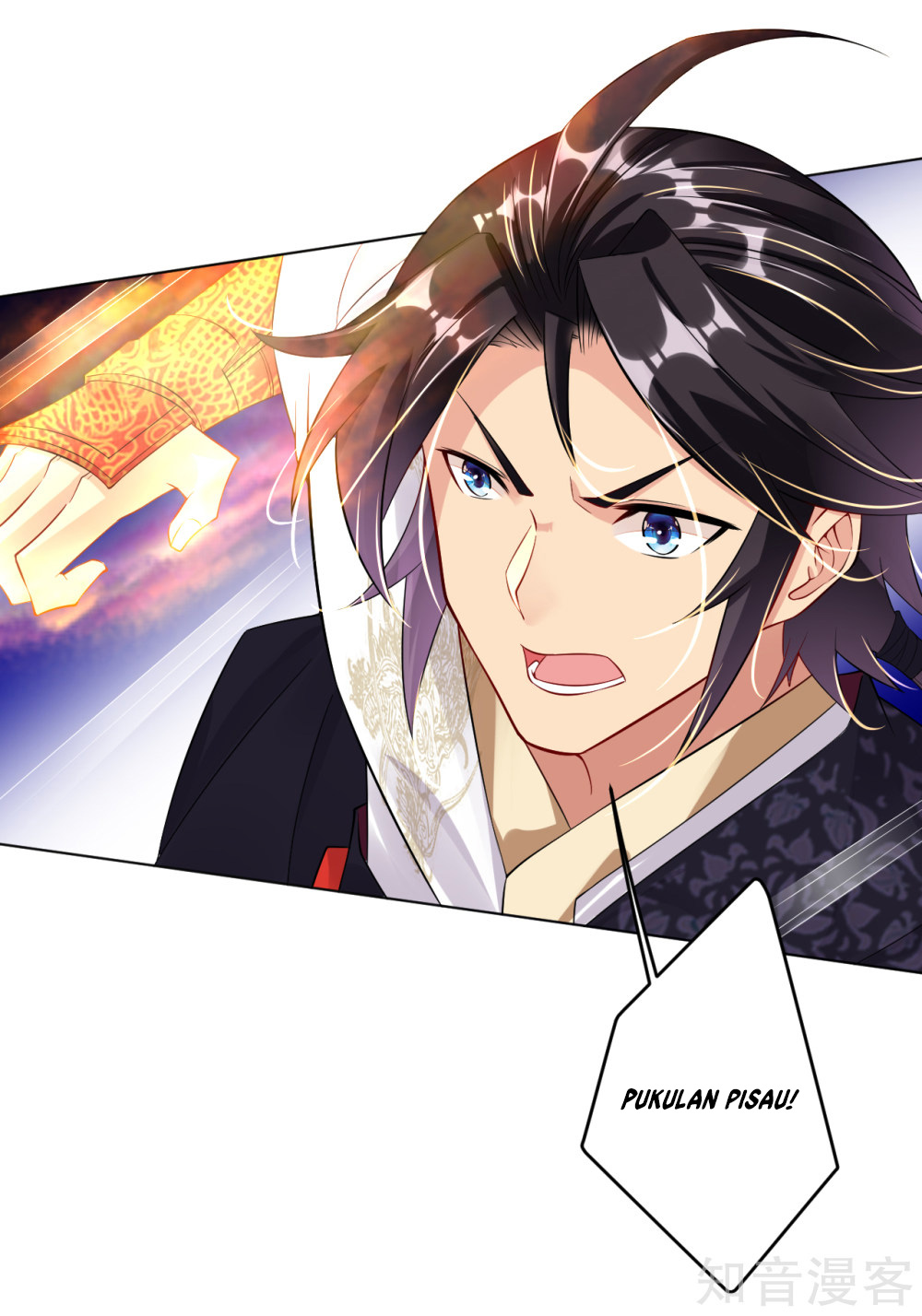 Reborn of War God Chapter 24 Gambar 15