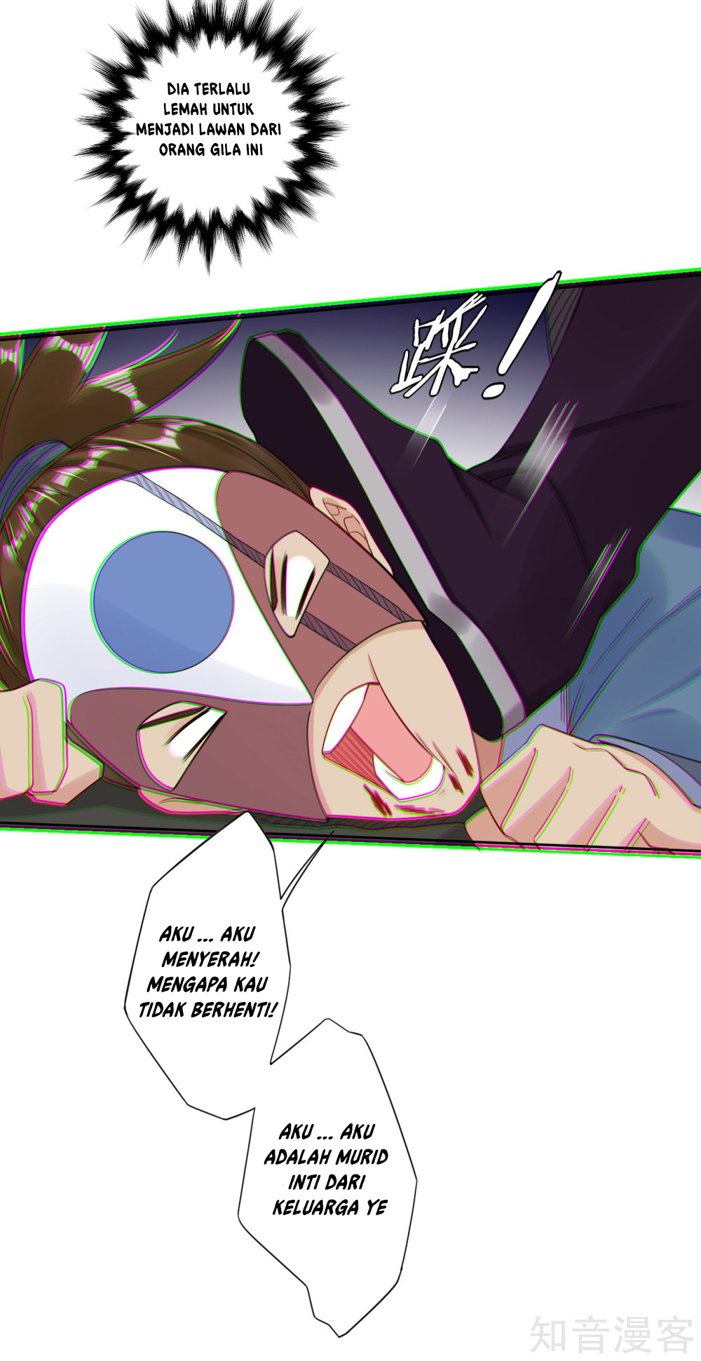 Reborn of War God Chapter 32 Gambar 16