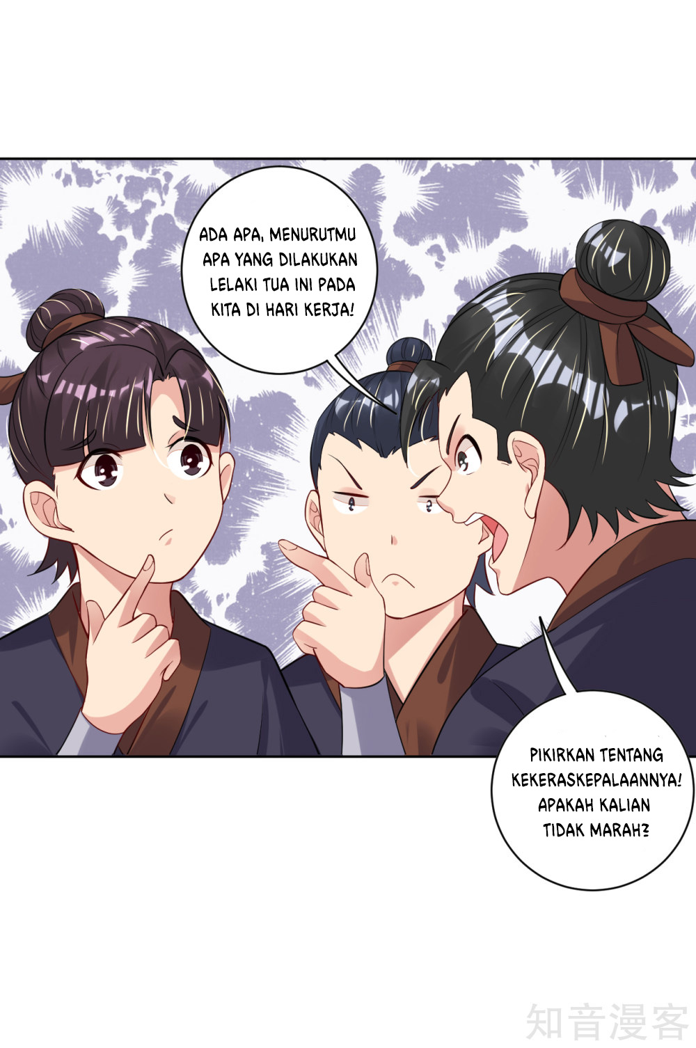 Reborn of War God Chapter 37 Gambar 5