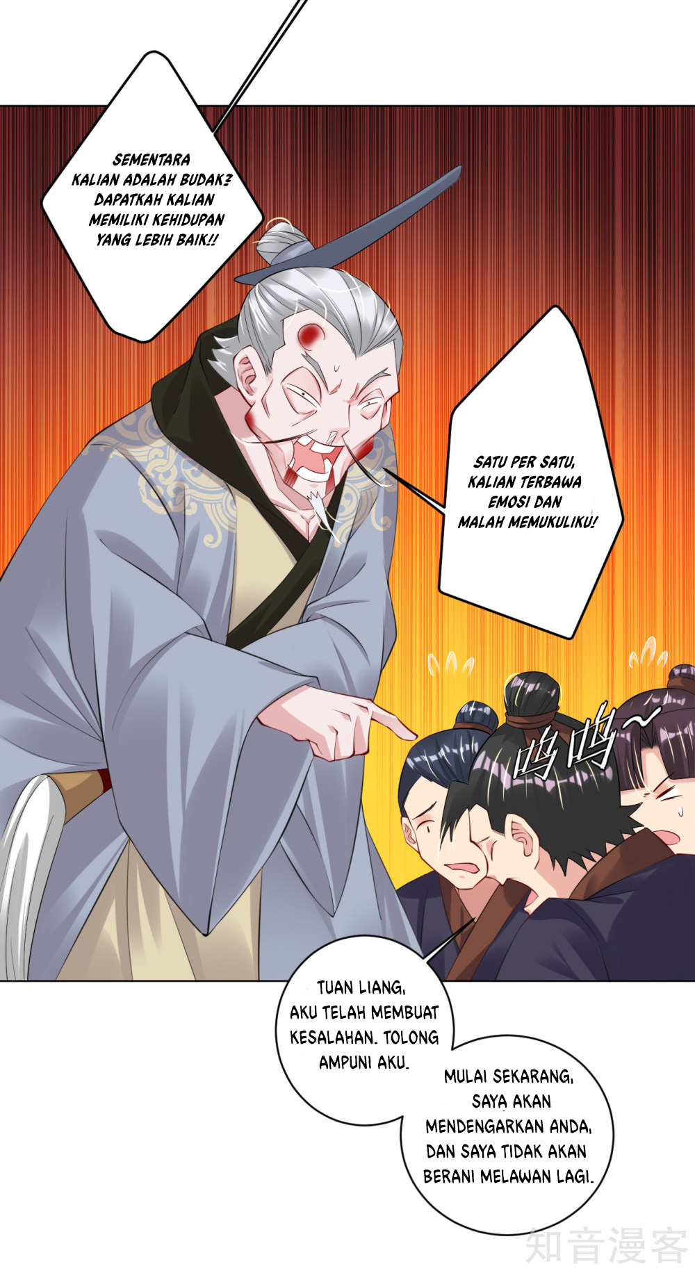 Reborn of War God Chapter 37 Gambar 8