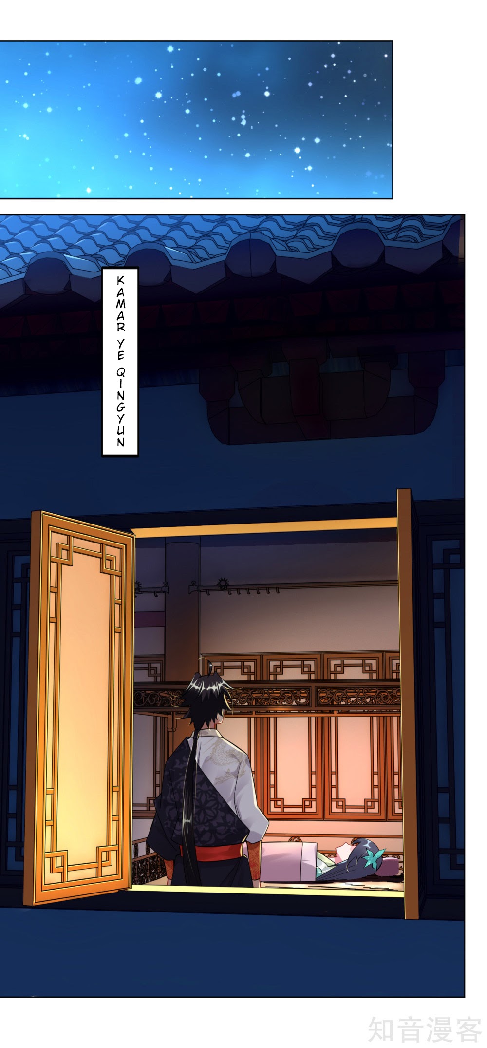 Reborn of War God Chapter 38 Gambar 3