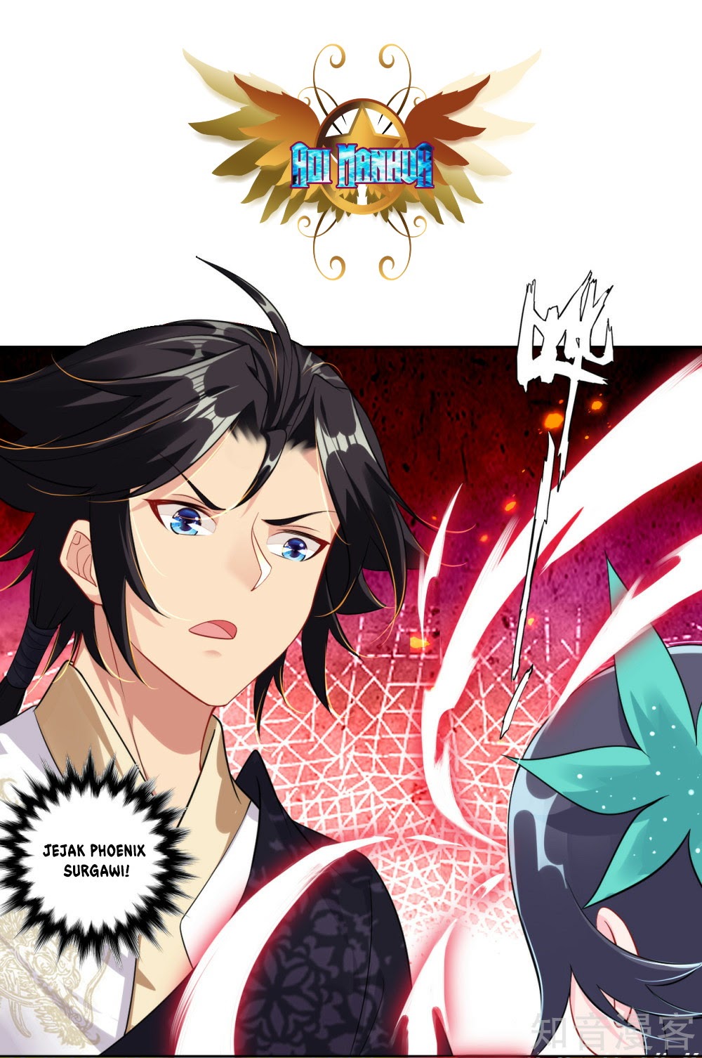 Reborn of War God Chapter 38 Gambar 7