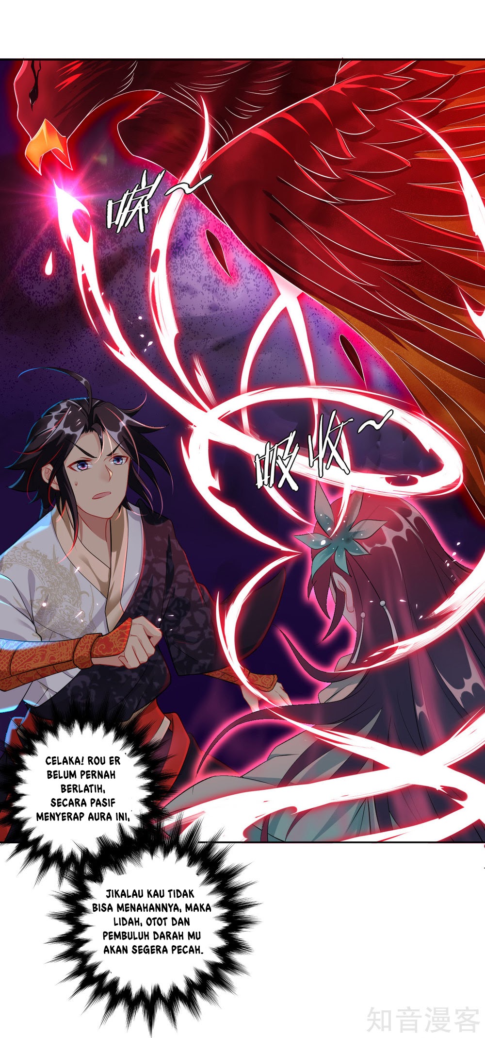Reborn of War God Chapter 38 Gambar 9