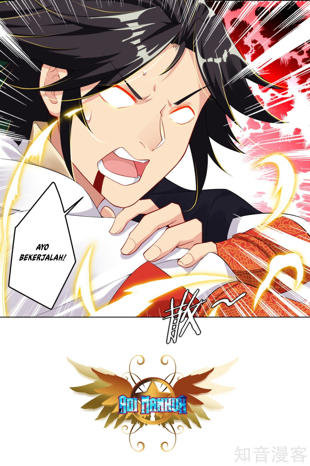Reborn of War God Chapter 38 Gambar 16