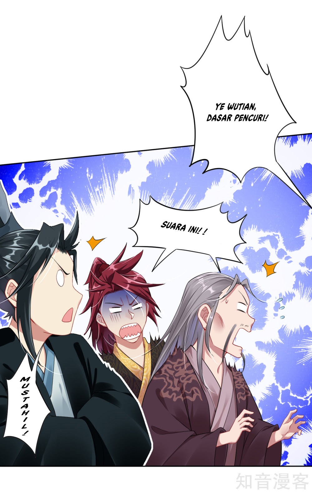 Reborn of War God Chapter 41 Gambar 10