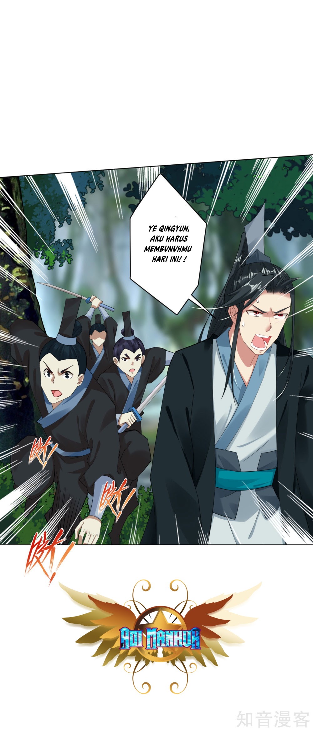 Reborn of War God Chapter 45 Gambar 4