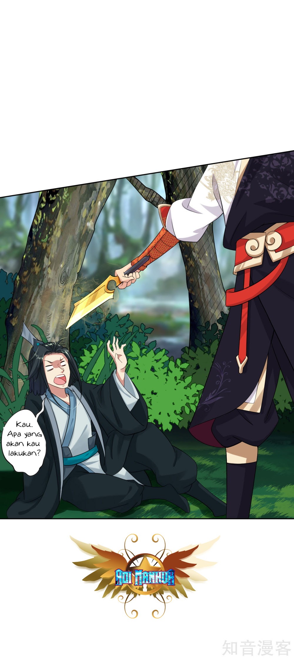 Reborn of War God Chapter 45 Gambar 7