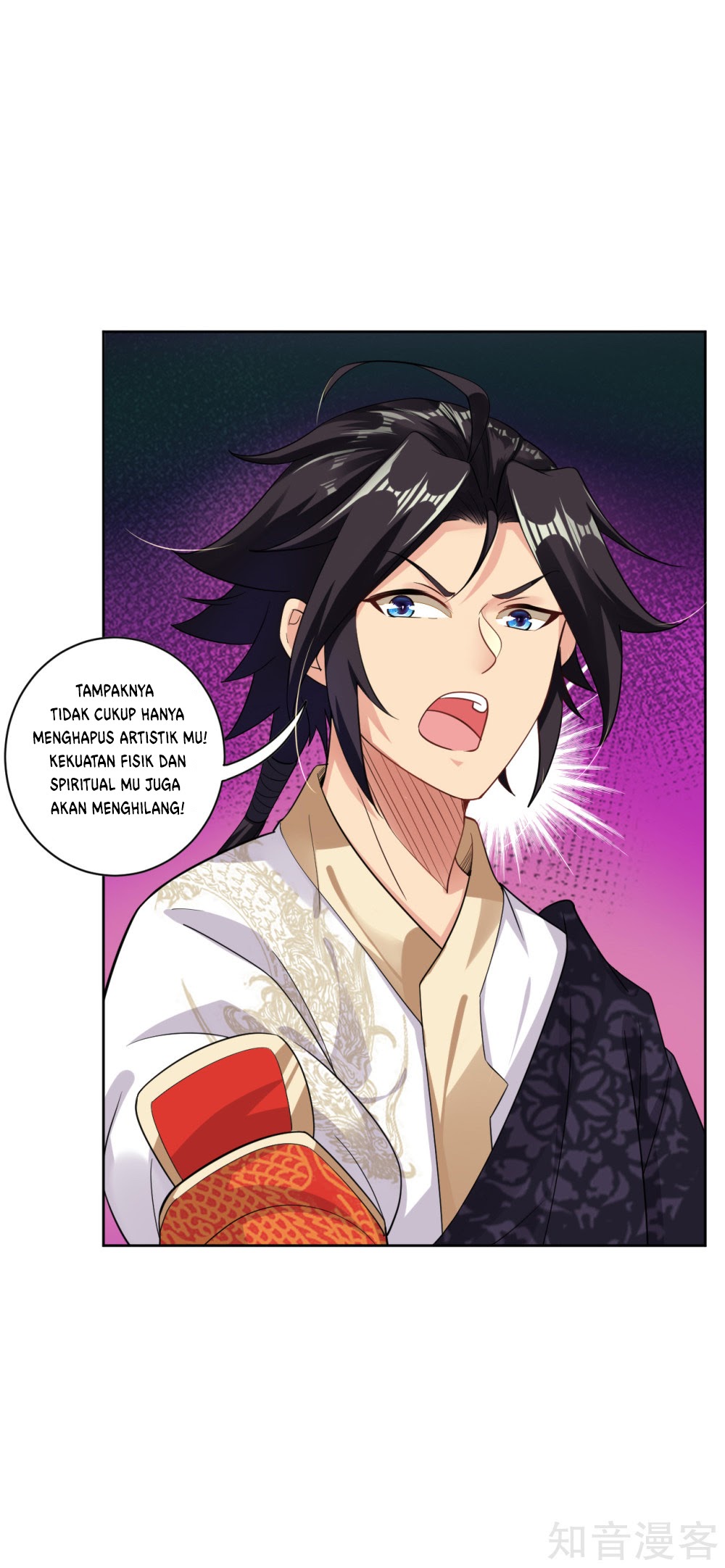 Reborn of War God Chapter 45 Gambar 8