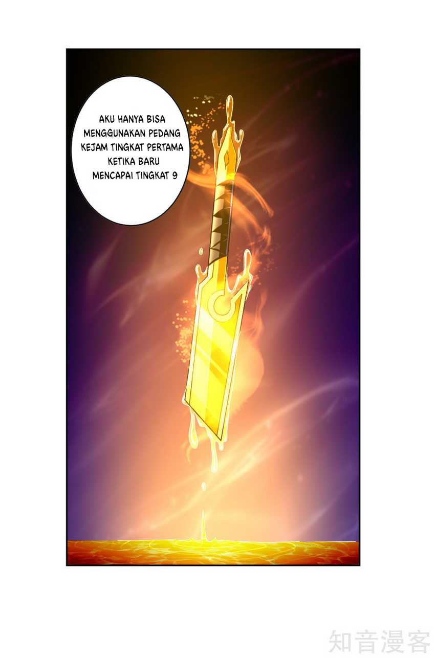 Reborn of War God Chapter 47 Gambar 3