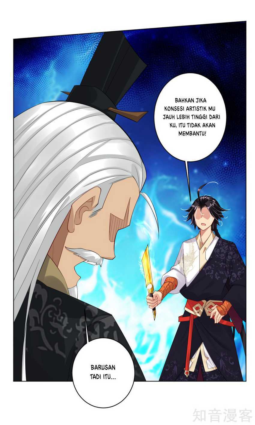 Reborn of War God Chapter 47 Gambar 8