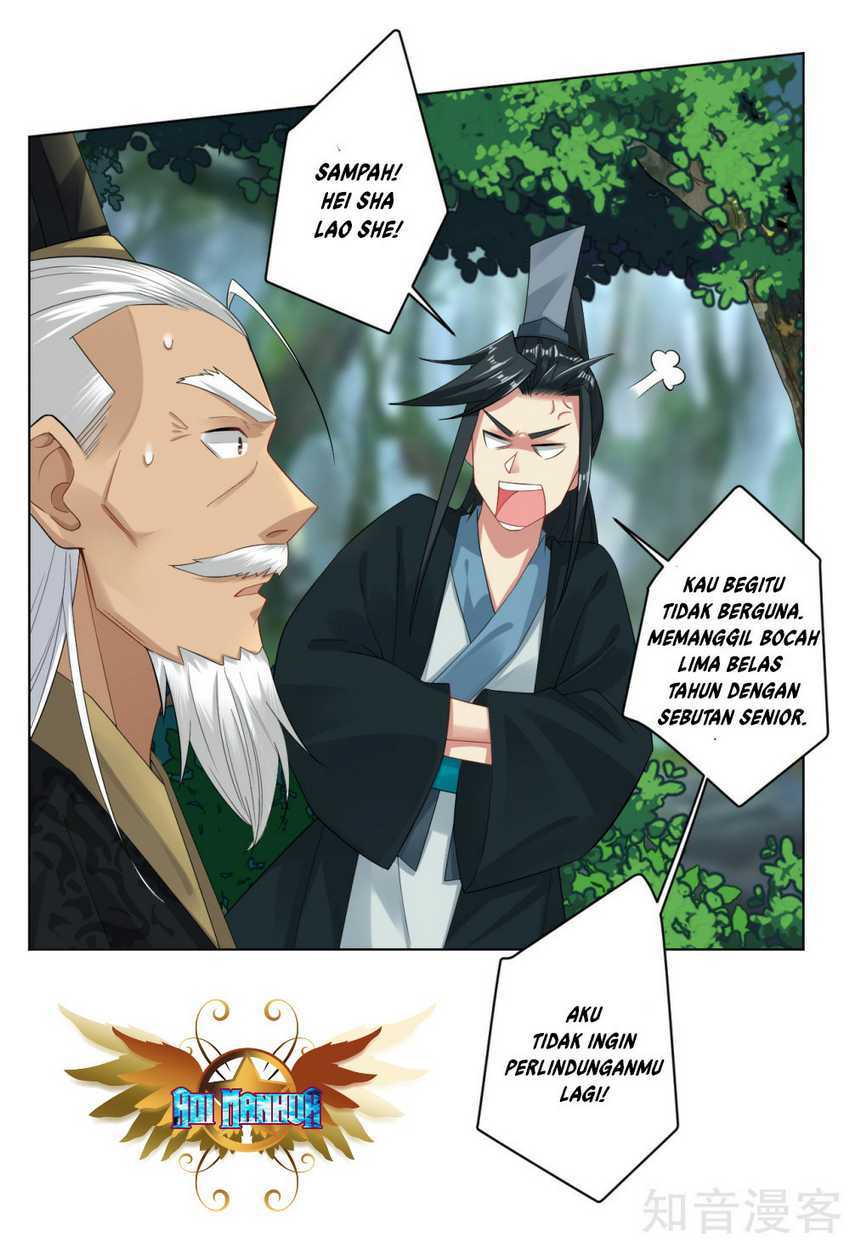 Reborn of War God Chapter 47 Gambar 11