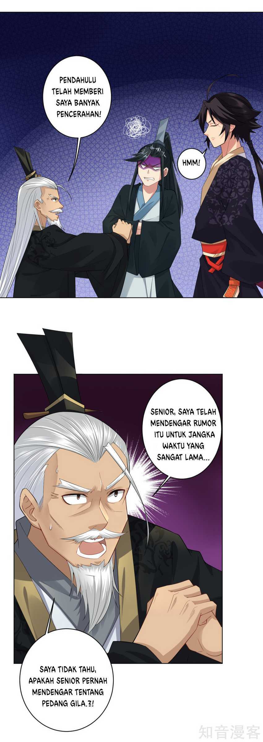 Reborn of War God Chapter 47 Gambar 13