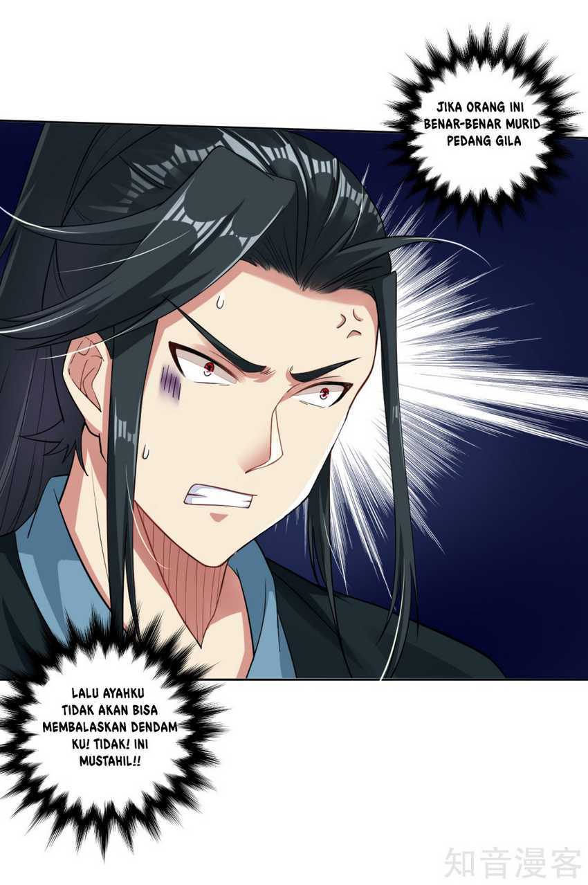 Reborn of War God Chapter 47 Gambar 15