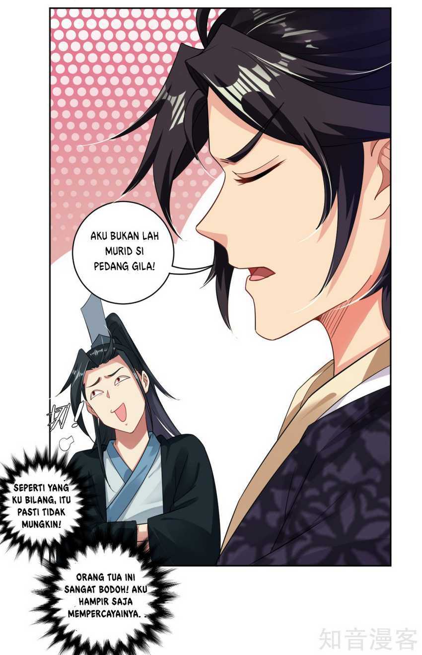 Reborn of War God Chapter 47 Gambar 16