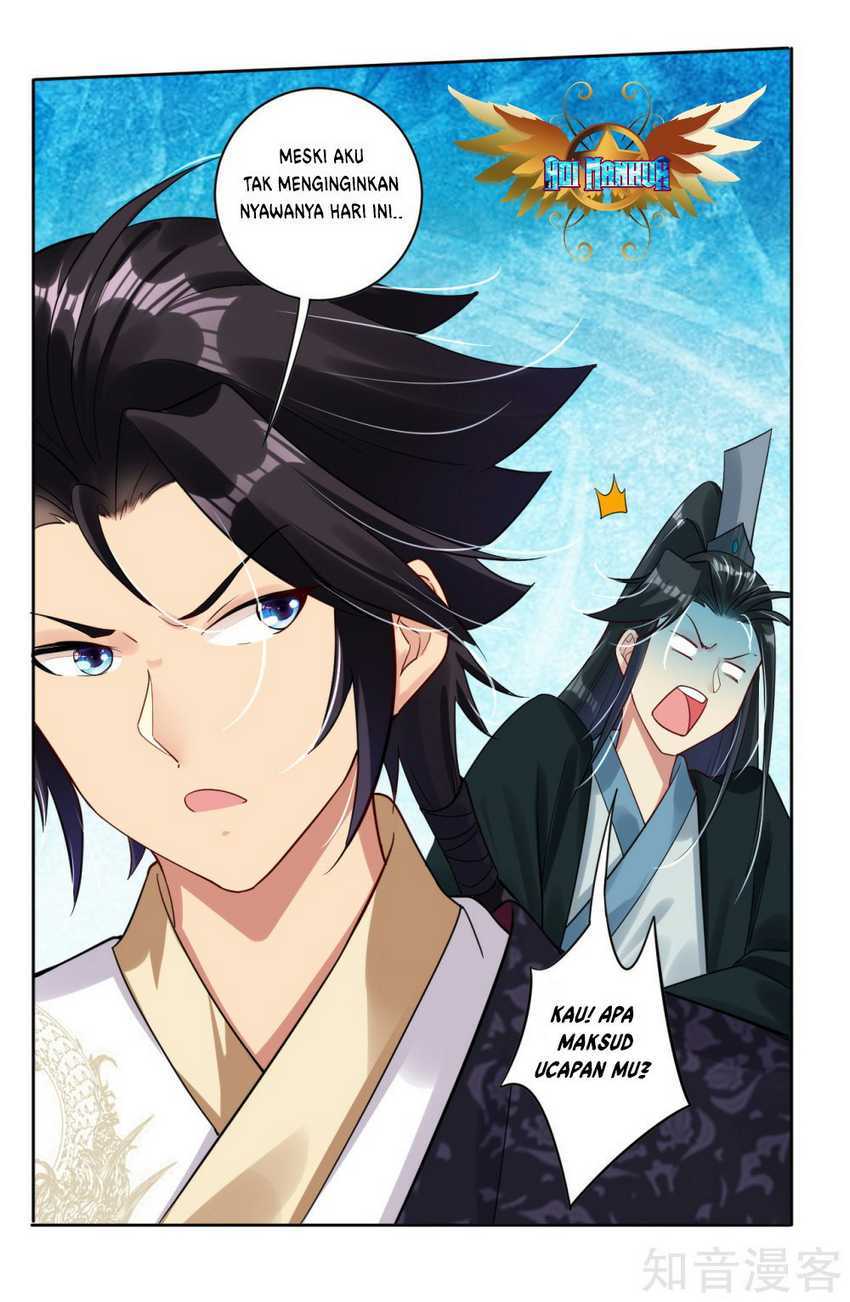 Reborn of War God Chapter 49 Gambar 5