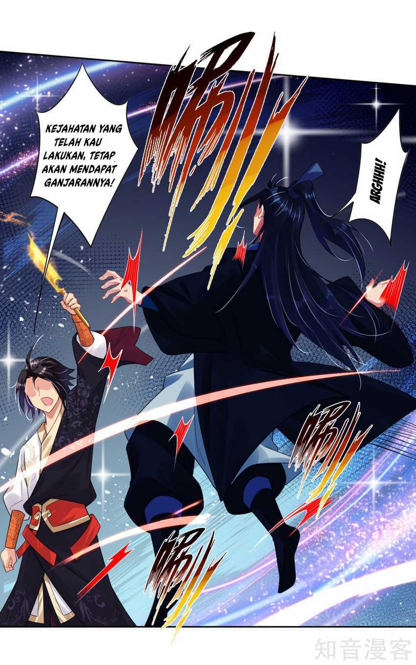 Reborn of War God Chapter 49 Gambar 6