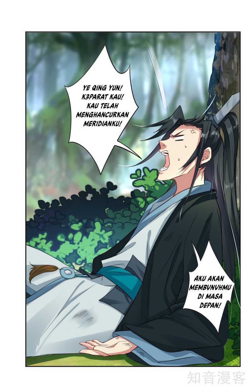 Reborn of War God Chapter 49 Gambar 7