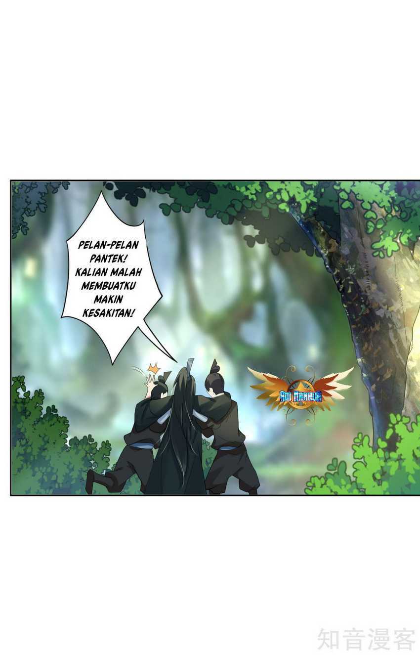 Reborn of War God Chapter 49 Gambar 9