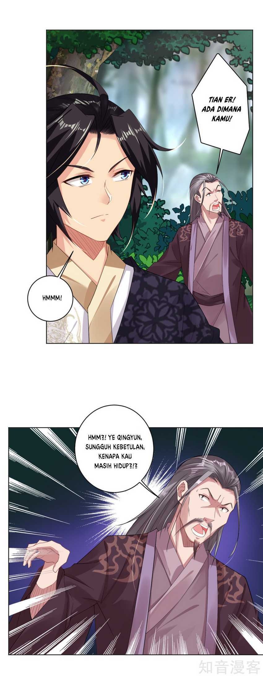 Reborn of War God Chapter 49 Gambar 10