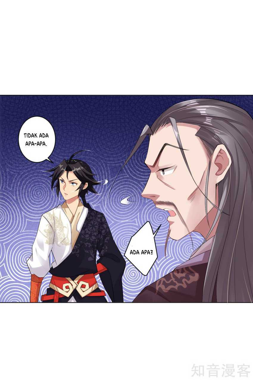 Reborn of War God Chapter 49 Gambar 11