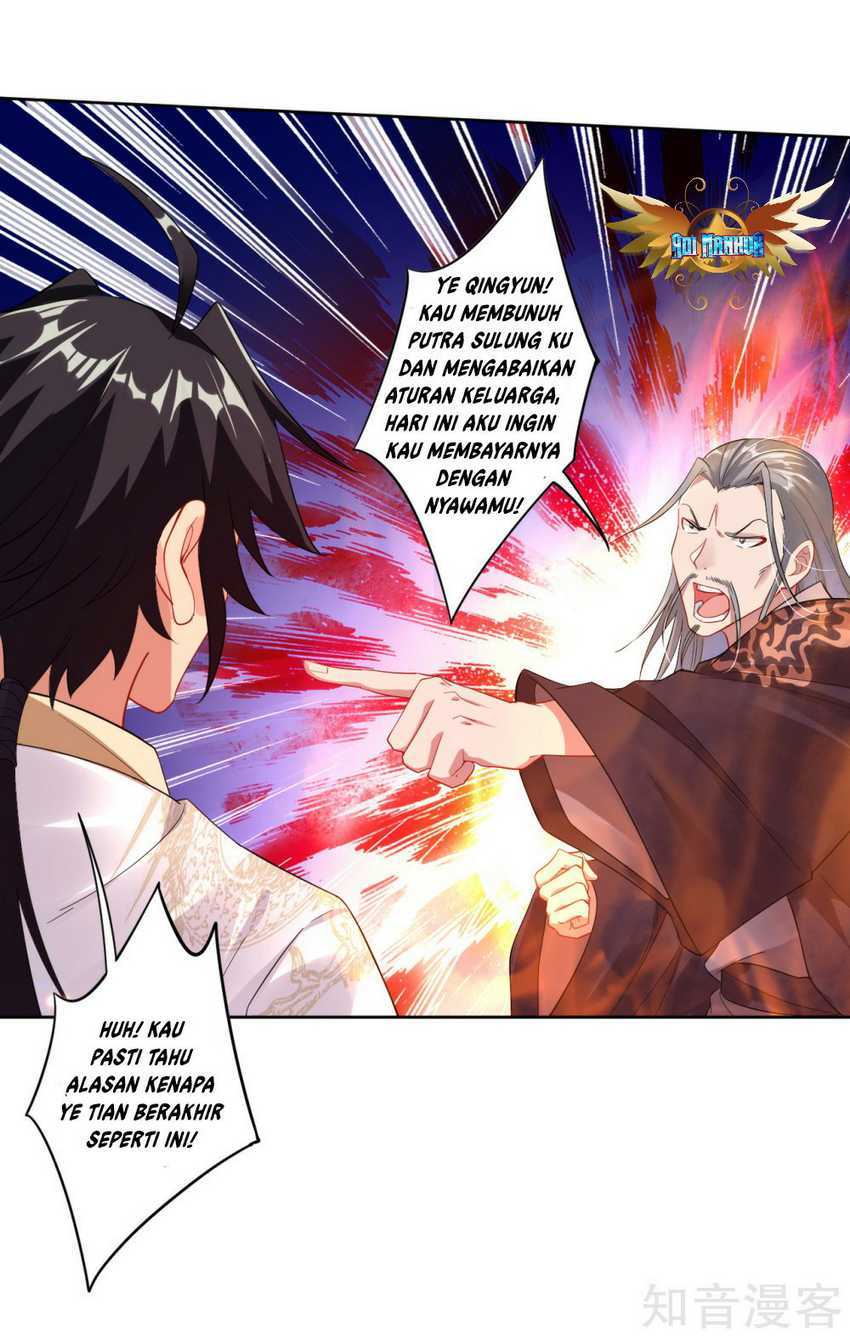 Reborn of War God Chapter 49 Gambar 13