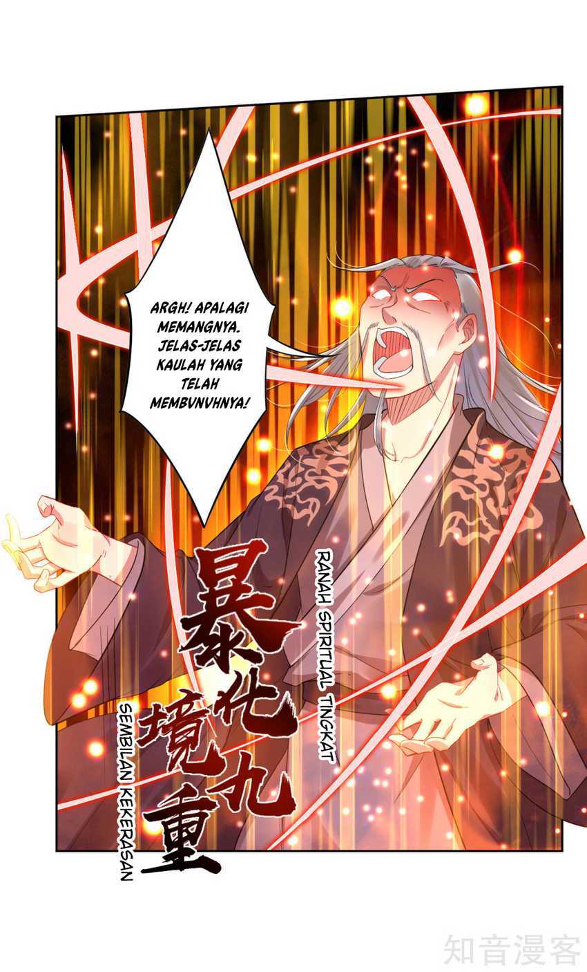 Reborn of War God Chapter 49 Gambar 14