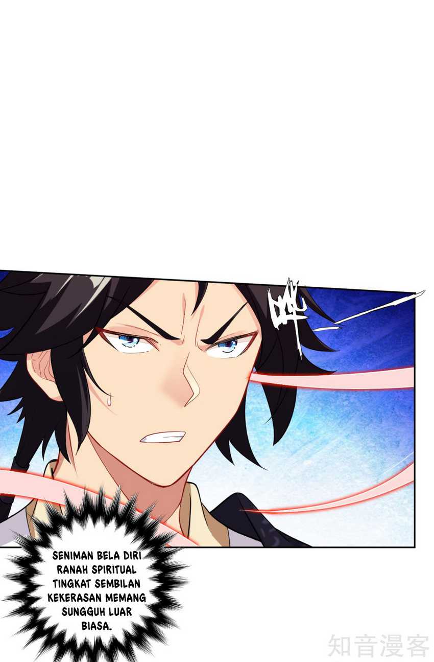 Reborn of War God Chapter 49 Gambar 15