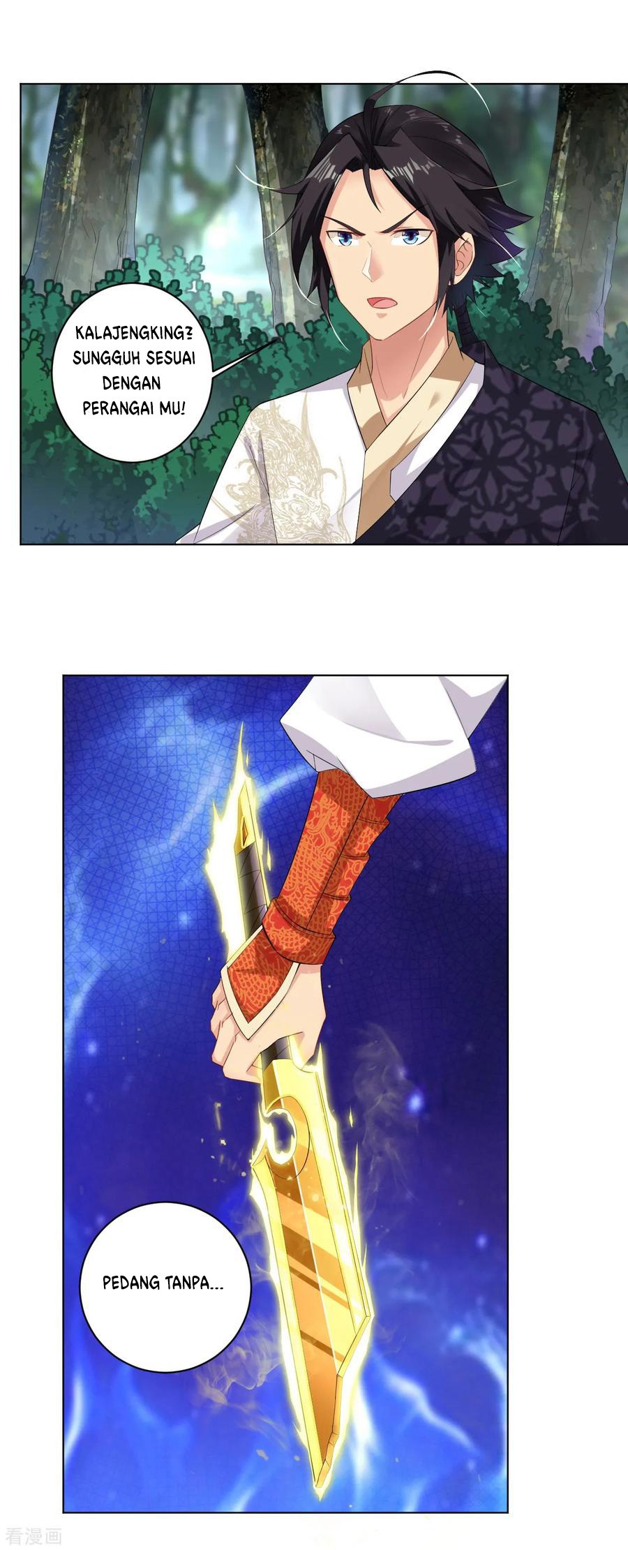 Reborn of War God Chapter 52 Gambar 3