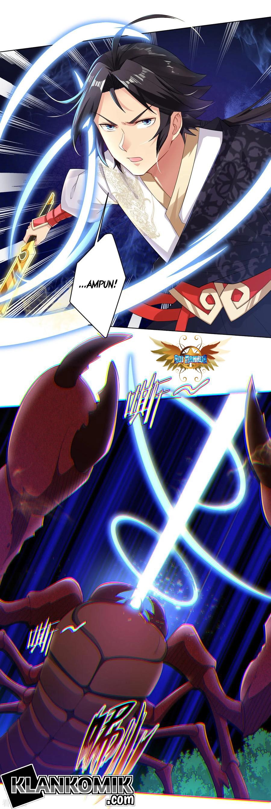 Reborn of War God Chapter 52 Gambar 4