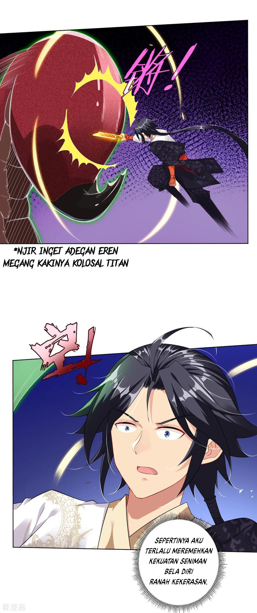Reborn of War God Chapter 52 Gambar 5