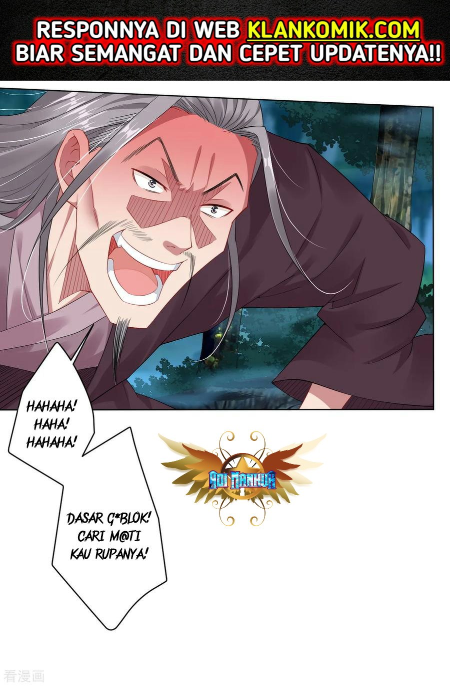 Reborn of War God Chapter 52 Gambar 7