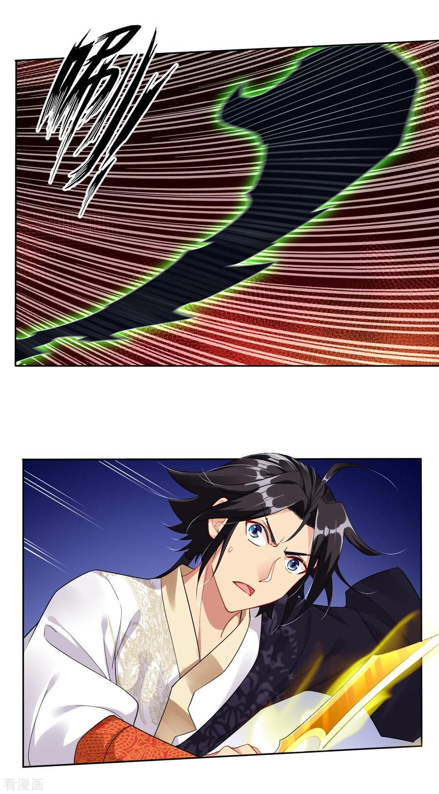 Reborn of War God Chapter 52 Gambar 8