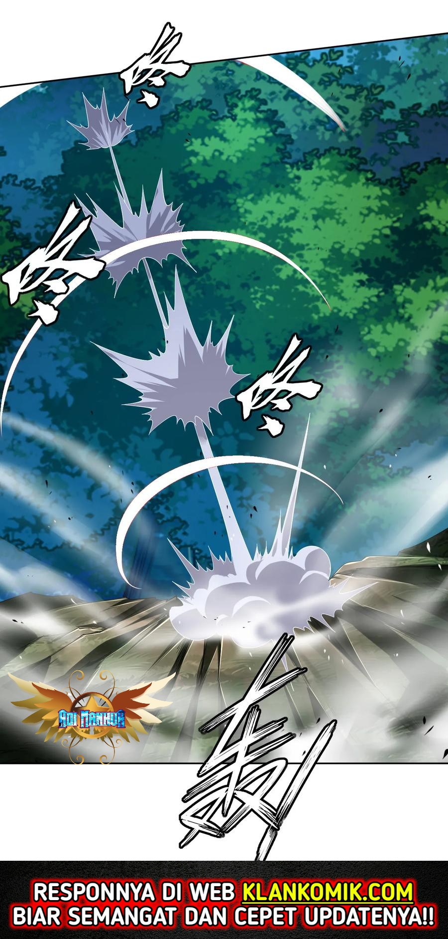 Reborn of War God Chapter 52 Gambar 10