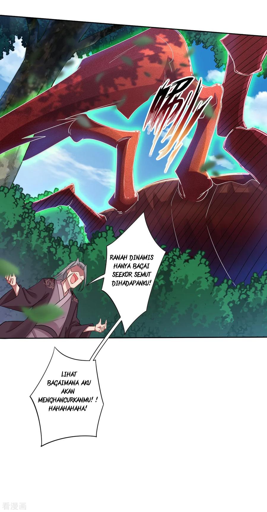 Reborn of War God Chapter 52 Gambar 12