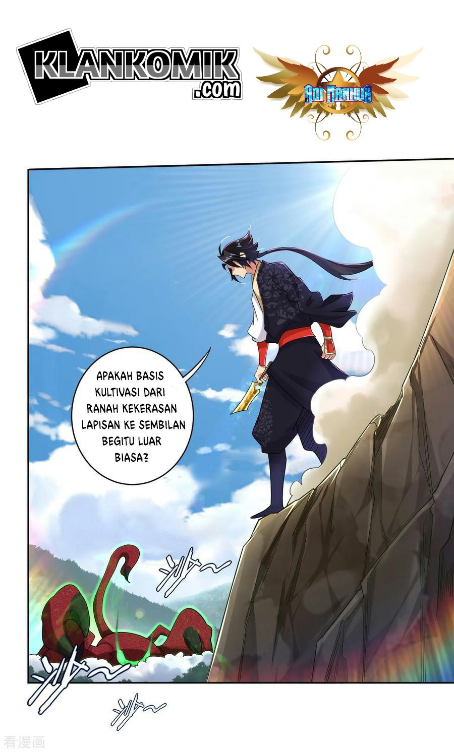 Reborn of War God Chapter 52 Gambar 13