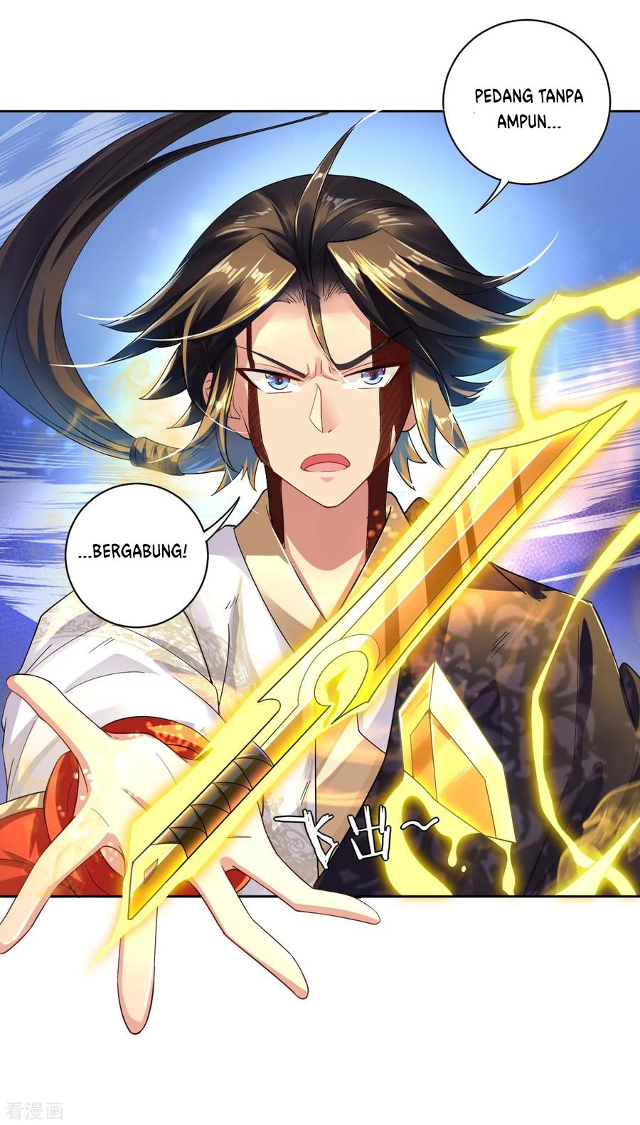 Reborn of War God Chapter 52 Gambar 14