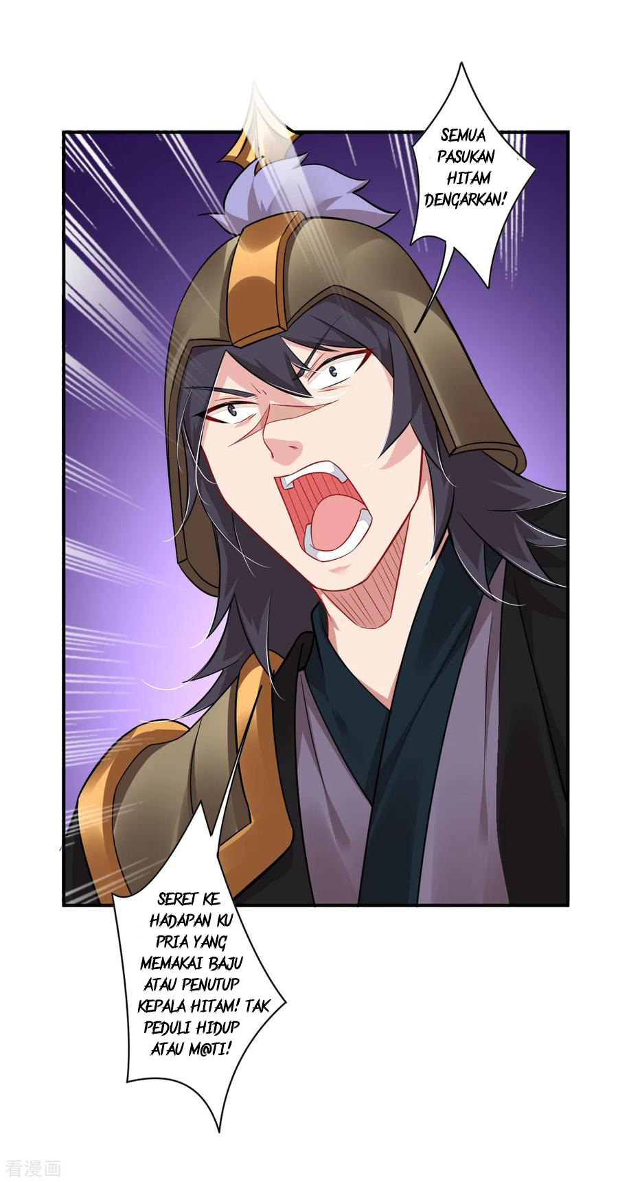 Reborn of War God Chapter 64 Gambar 7