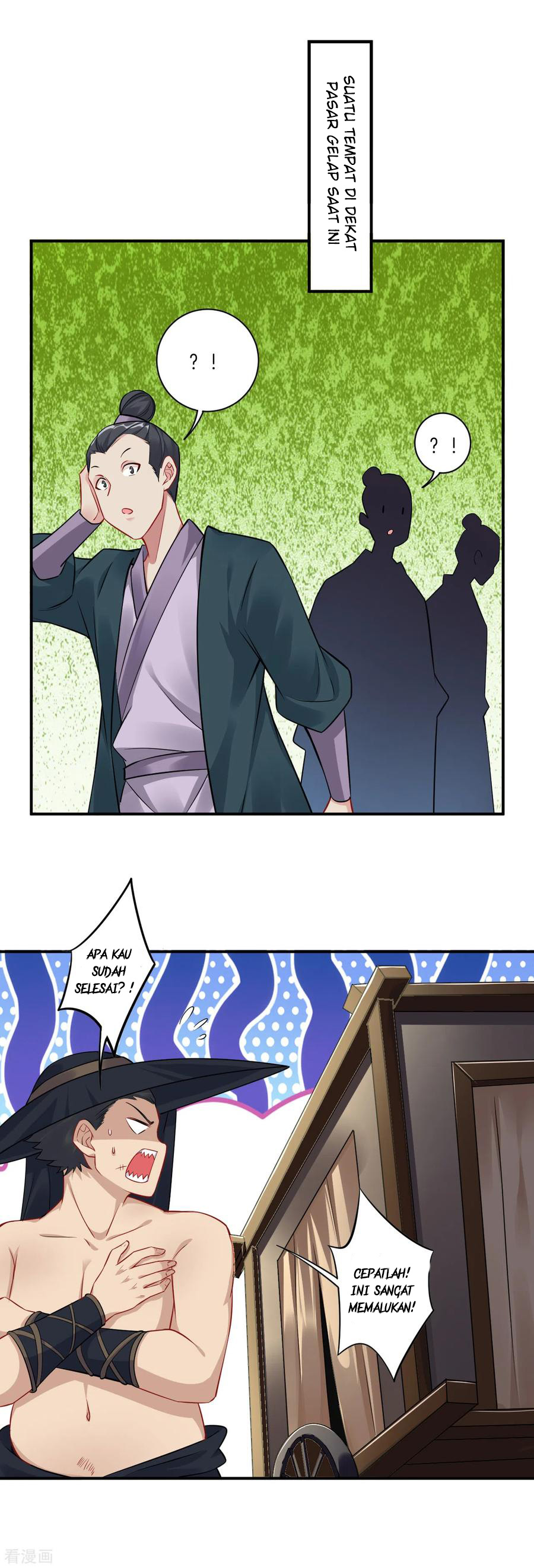 Reborn of War God Chapter 64 Gambar 8