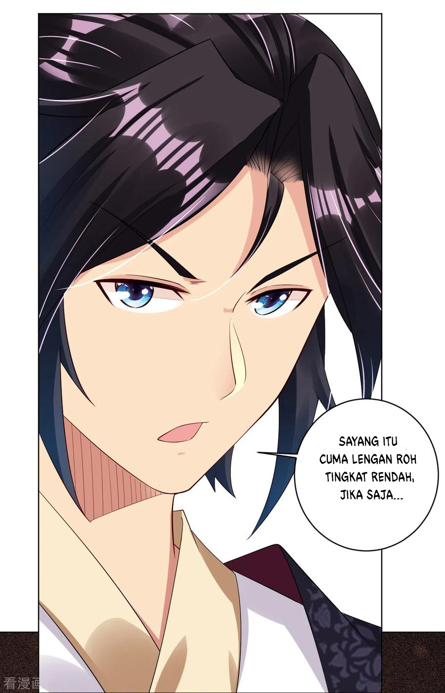 Reborn of War God Chapter 69 Gambar 4