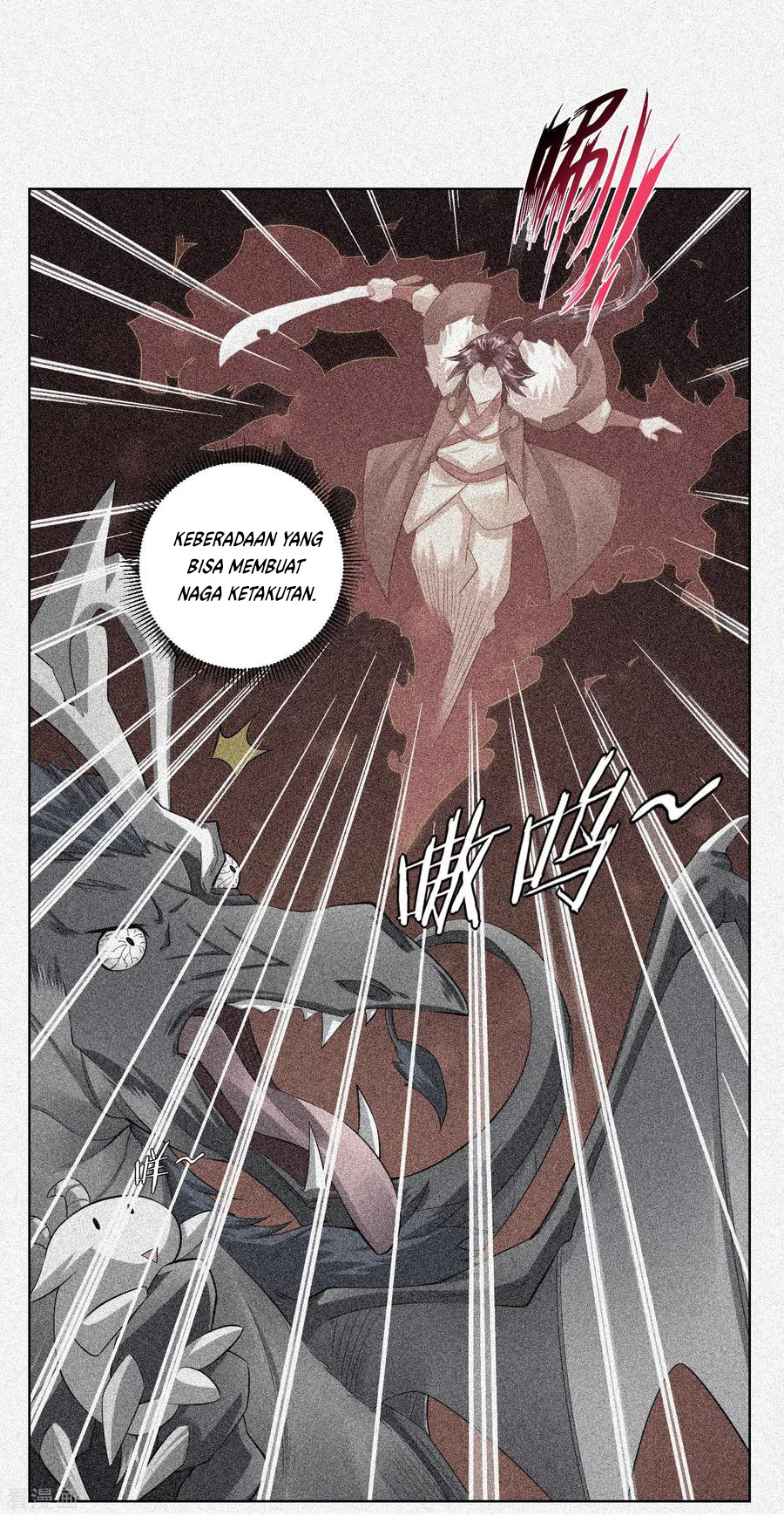 Reborn of War God Chapter 69 Gambar 6