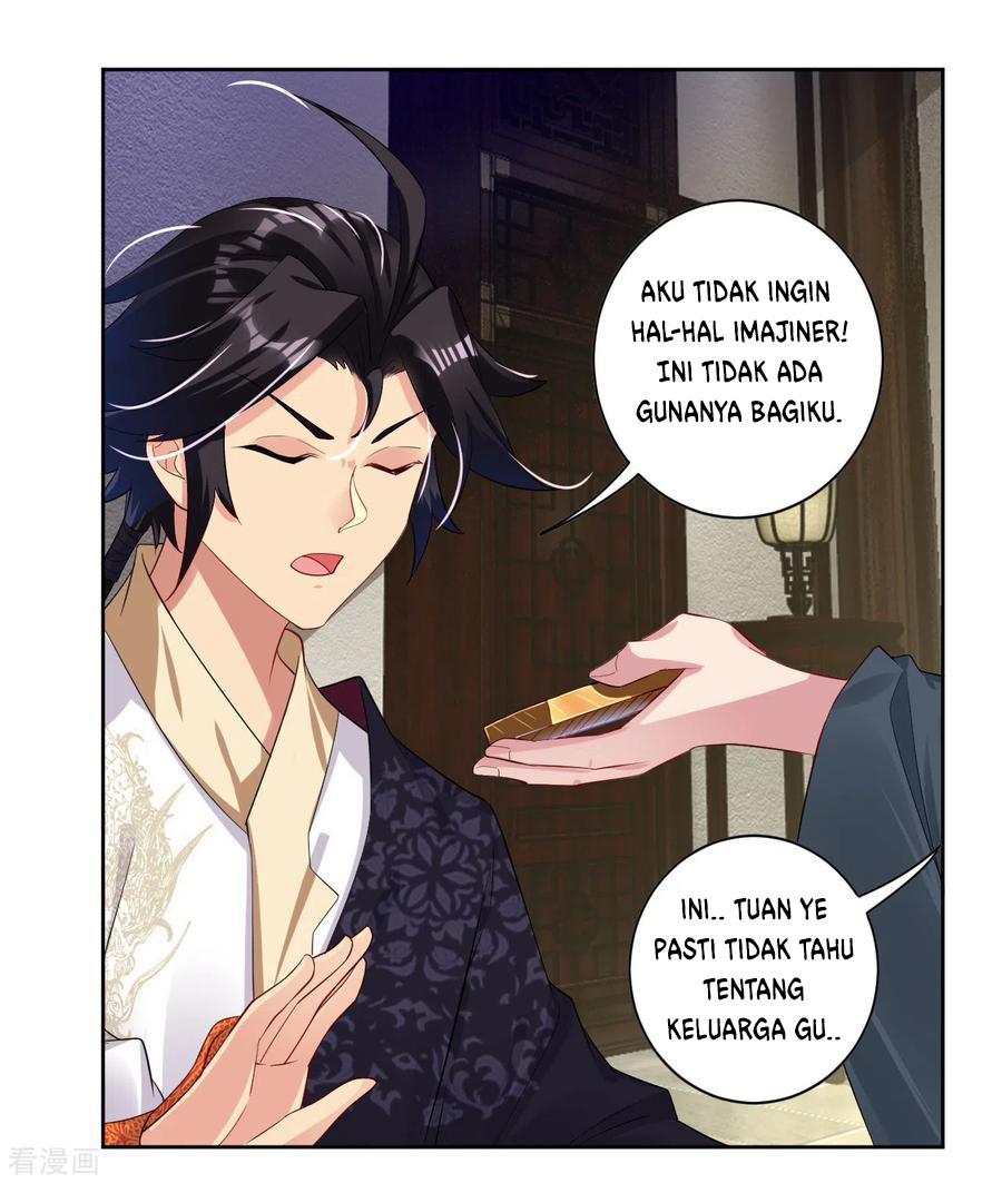 Reborn of War God Chapter 69 Gambar 13