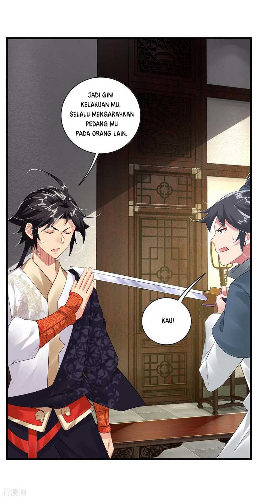 Reborn of War God Chapter 70 Gambar 2