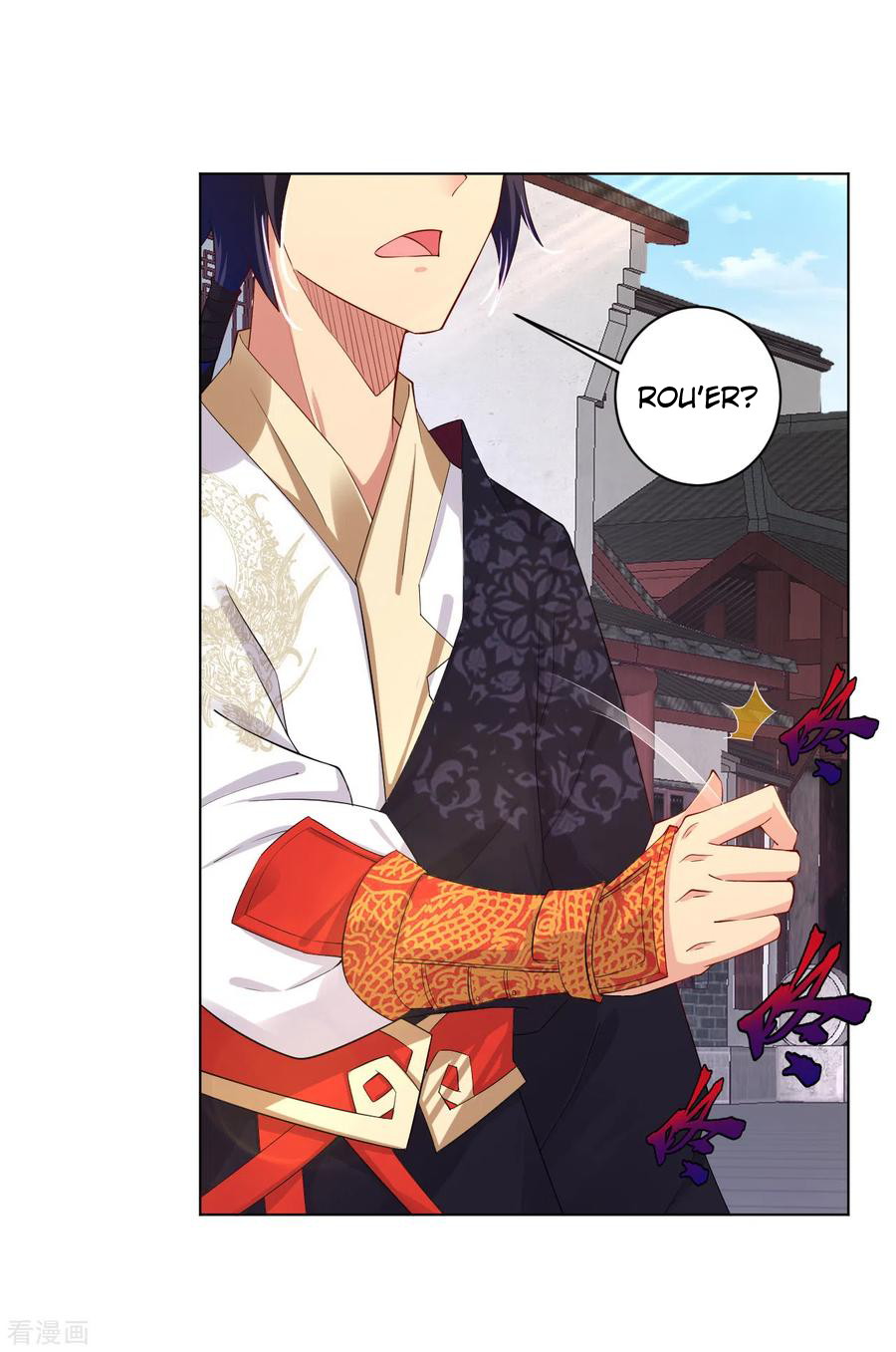 Reborn of War God Chapter 71 Gambar 2